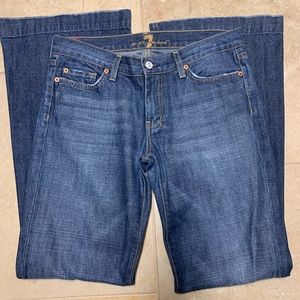 7 For All Mankind Dojo Jeans